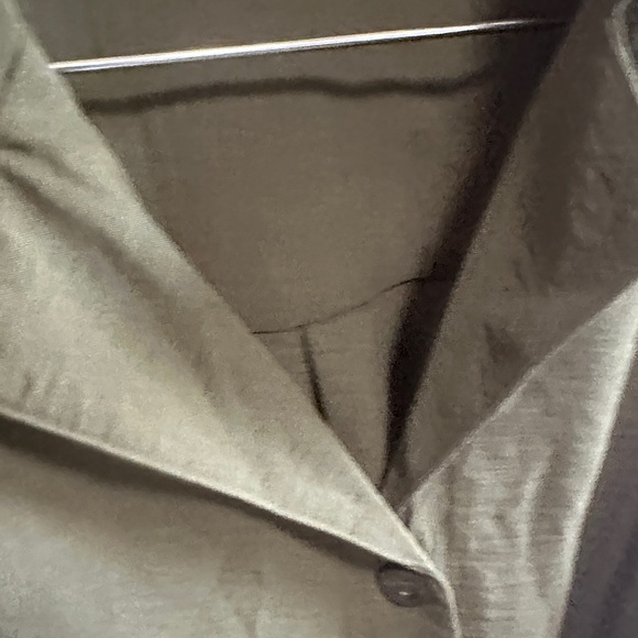 Time and Tru Forest Green Maxi Dress - Picture 10 of 13